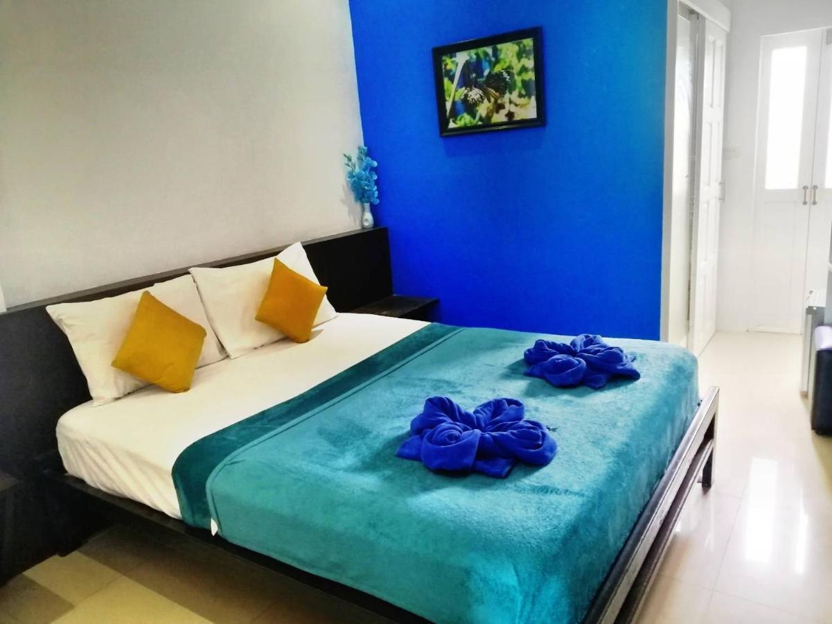 Colorize Boutique Hotel Lamai Beach  Exterior foto