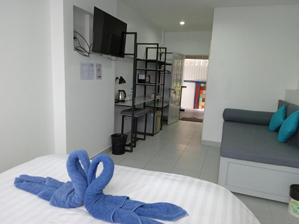 Colorize Boutique Hotel Lamai Beach  Exterior foto