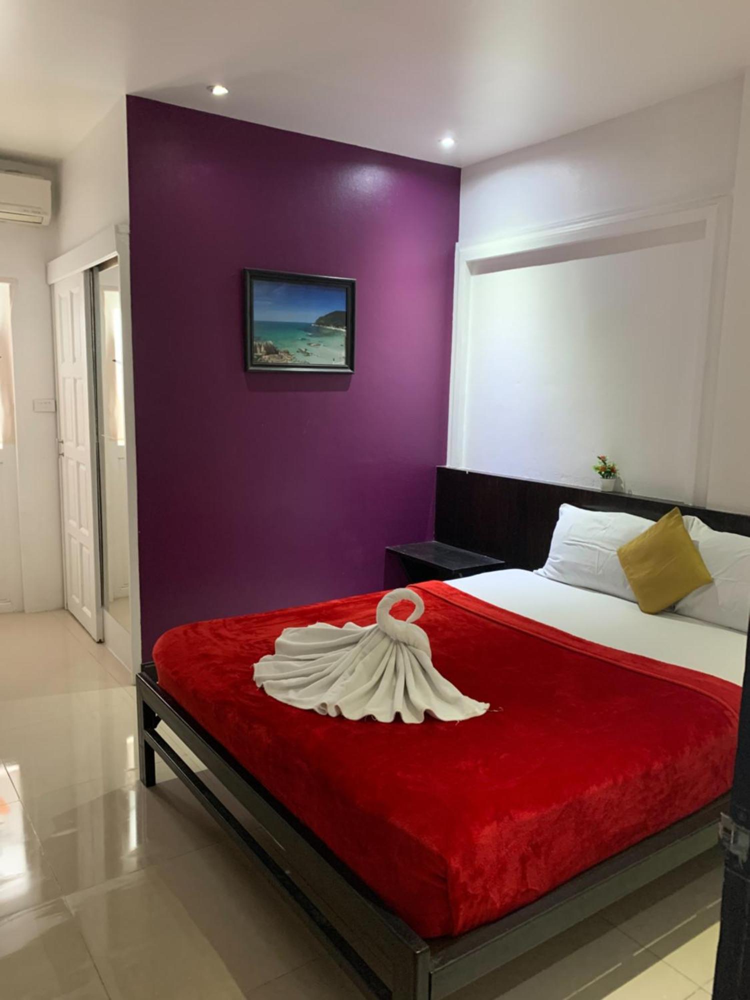 Colorize Boutique Hotel Lamai Beach  Exterior foto