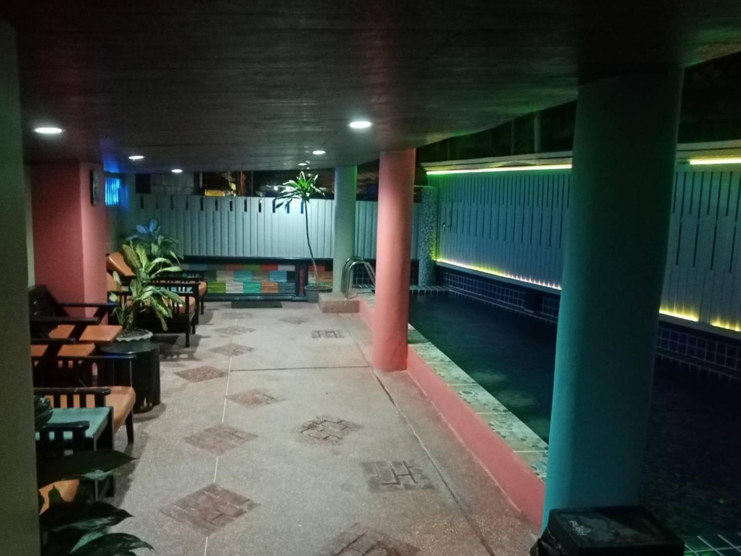 Colorize Boutique Hotel Lamai Beach  Exterior foto