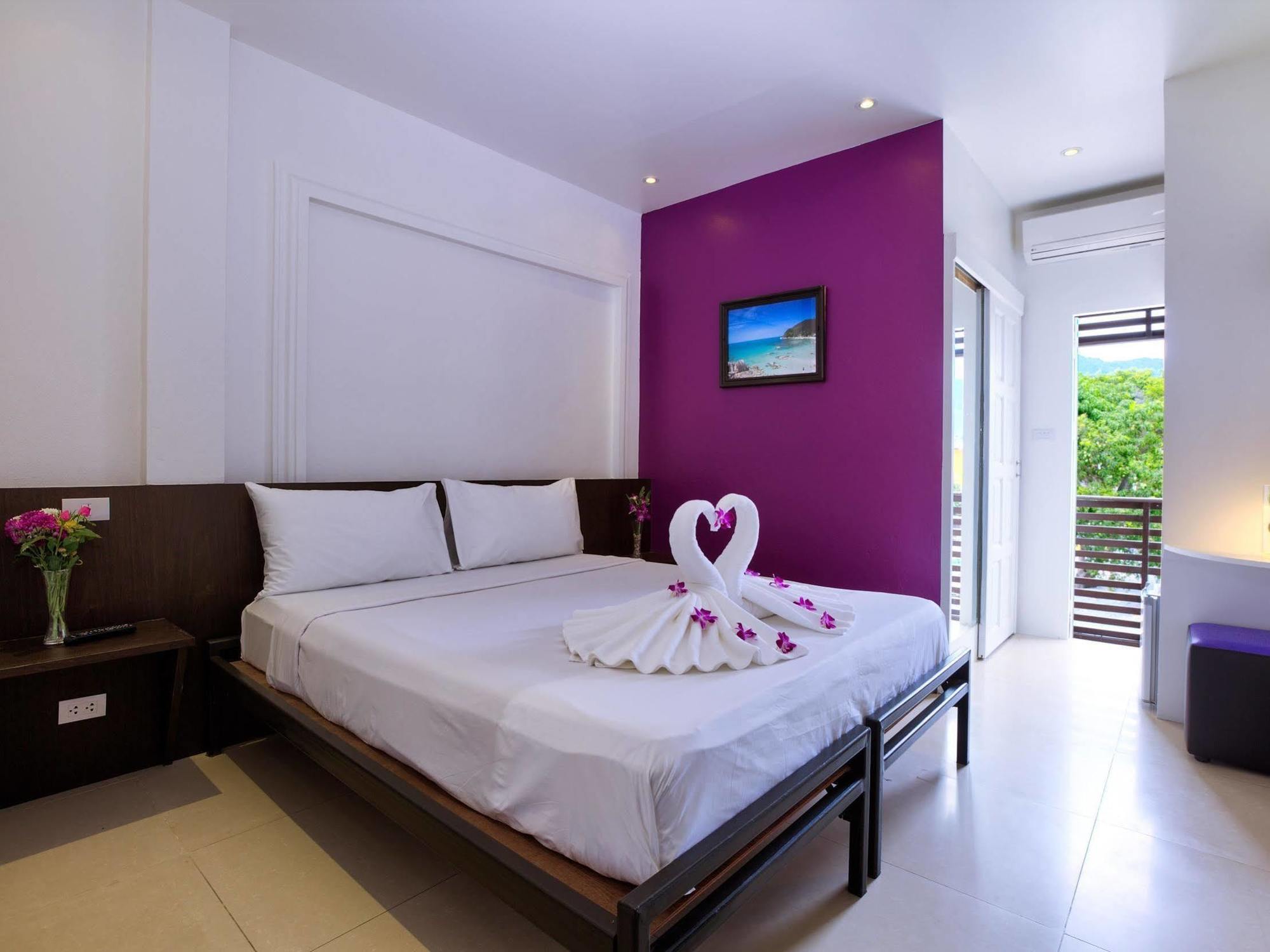Colorize Boutique Hotel Lamai Beach  Exterior foto