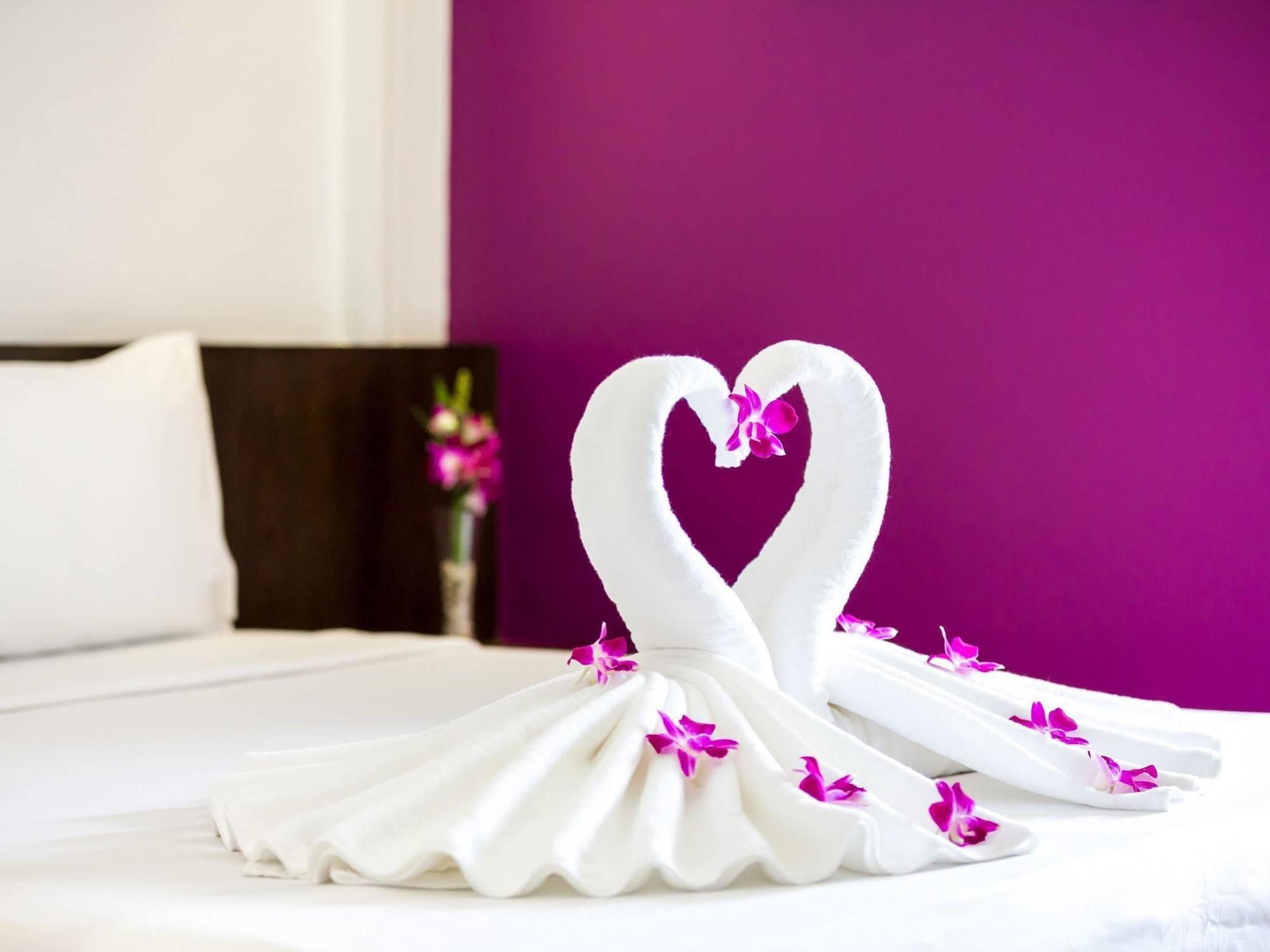 Colorize Boutique Hotel Lamai Beach  Exterior foto