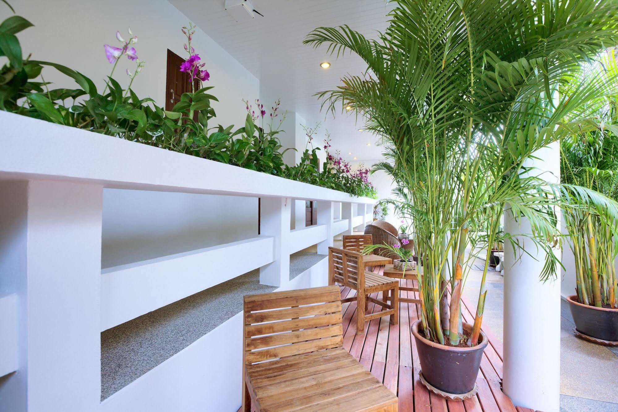 Colorize Boutique Hotel Lamai Beach  Exterior foto