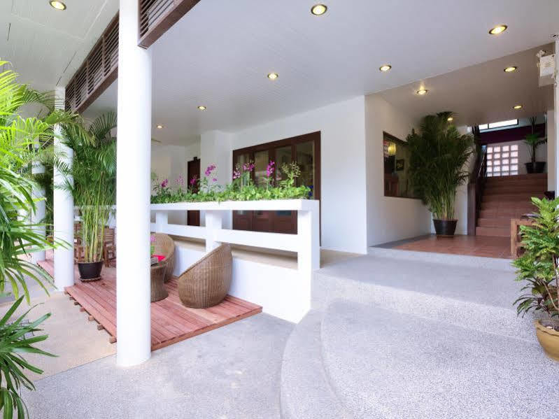 Colorize Boutique Hotel Lamai Beach  Exterior foto
