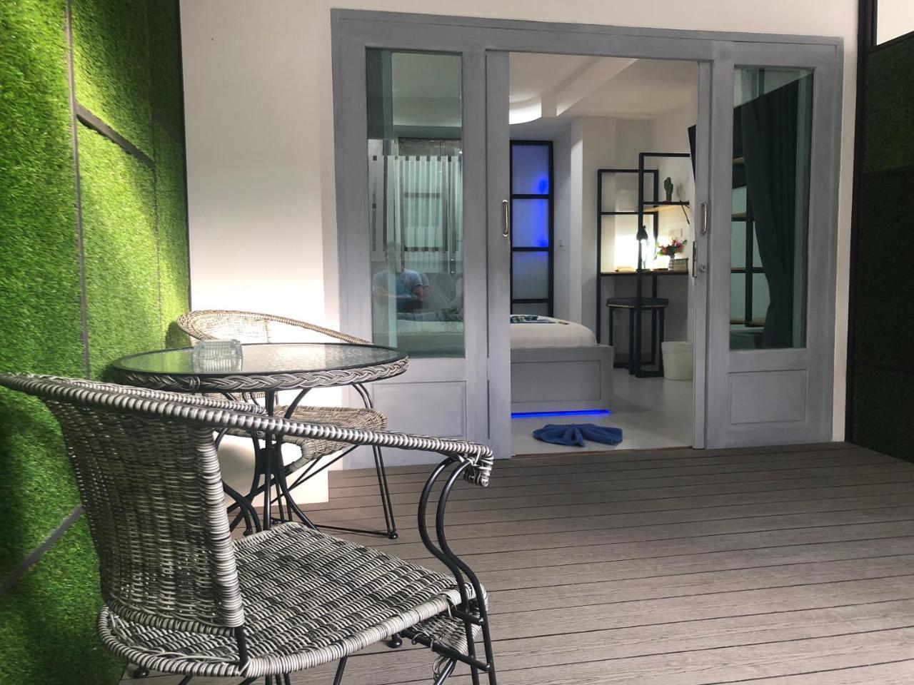 Colorize Boutique Hotel Lamai Beach  Exterior foto