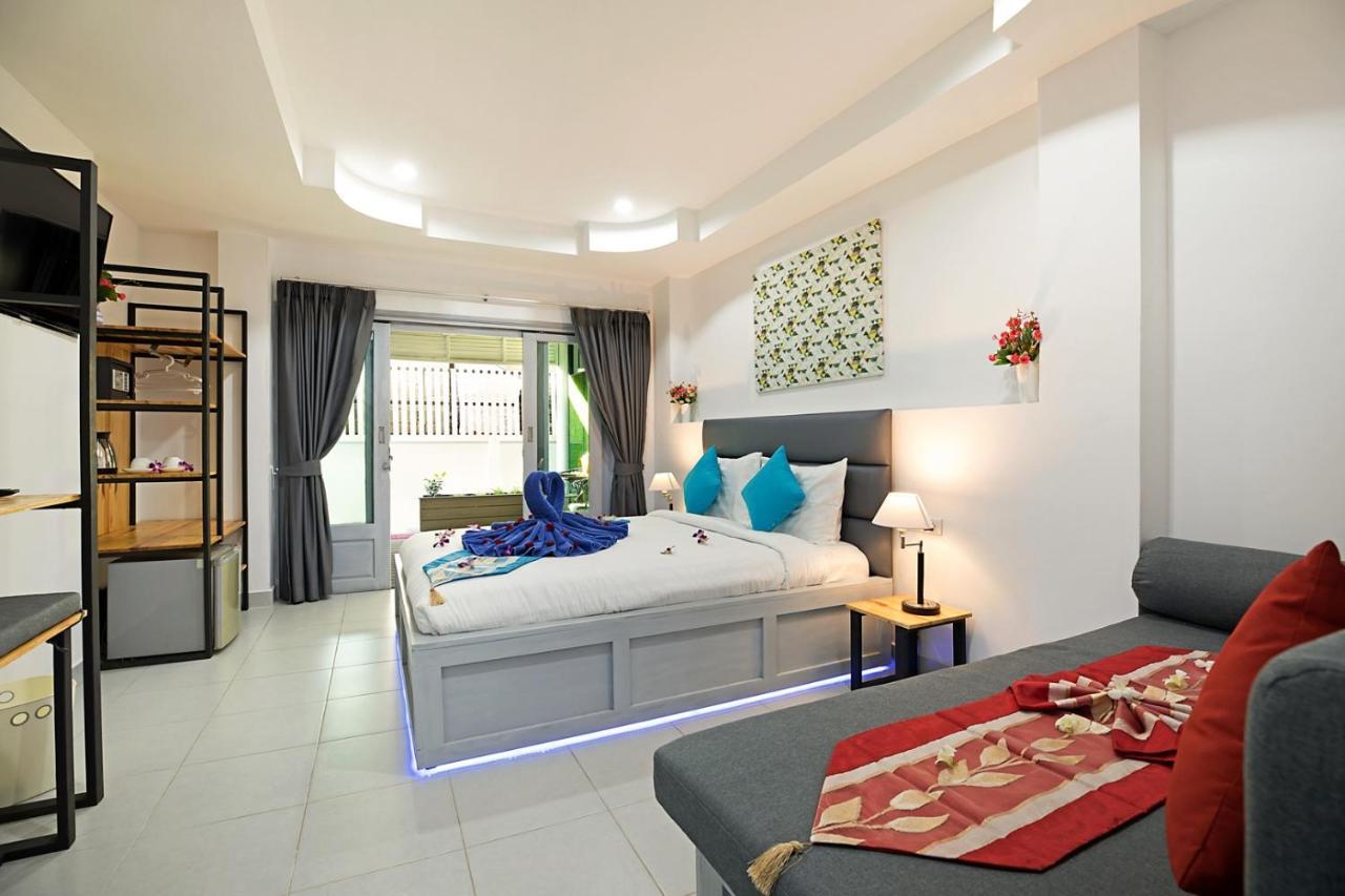 Colorize Boutique Hotel Lamai Beach  Exterior foto