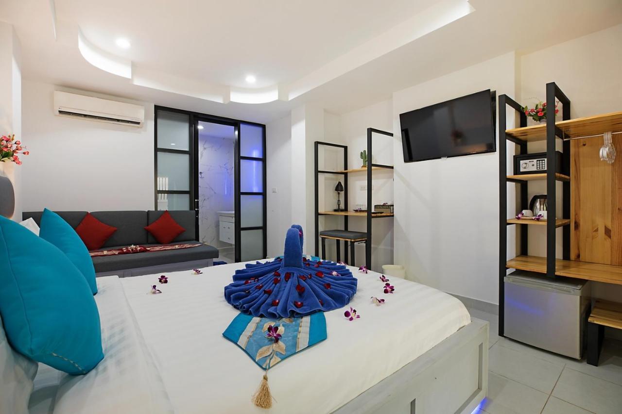 Colorize Boutique Hotel Lamai Beach  Exterior foto