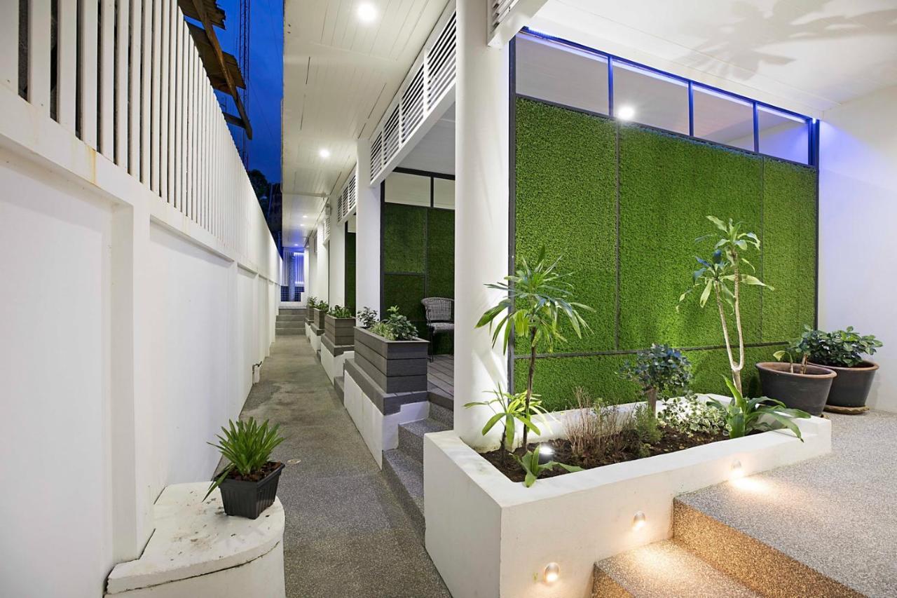 Colorize Boutique Hotel Lamai Beach  Exterior foto