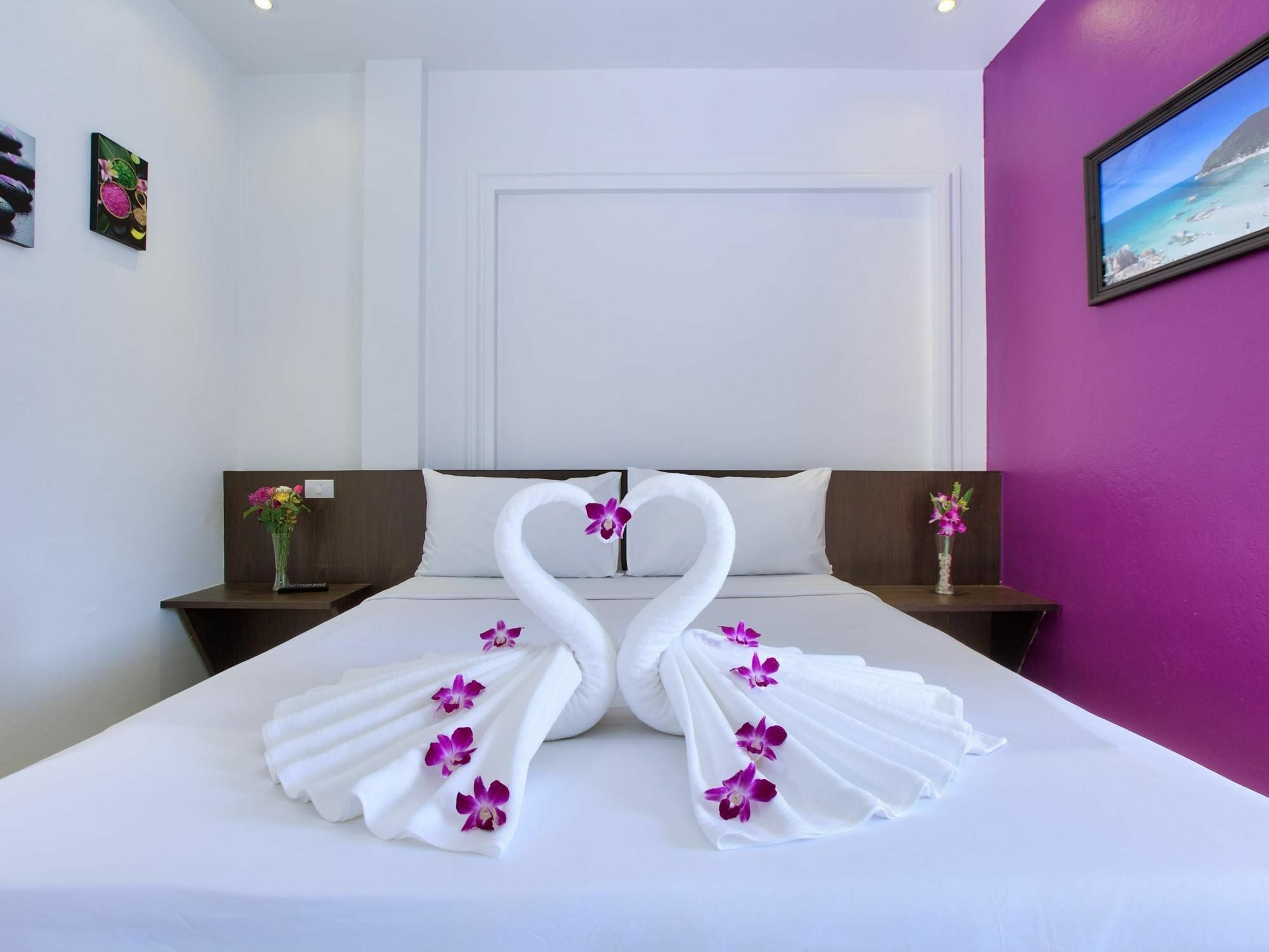 Colorize Boutique Hotel Lamai Beach  Exterior foto