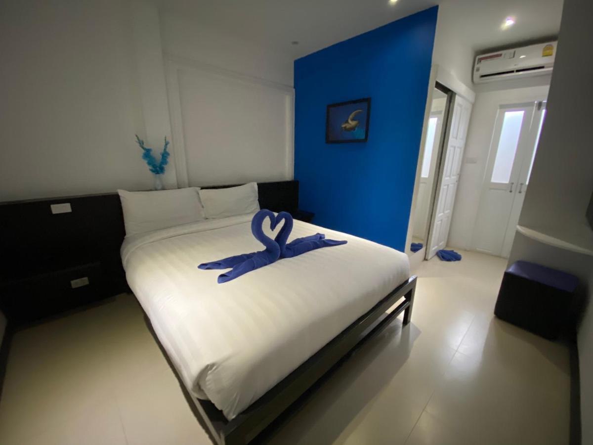 Colorize Boutique Hotel Lamai Beach  Exterior foto