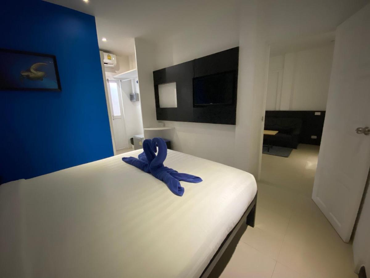 Colorize Boutique Hotel Lamai Beach  Exterior foto