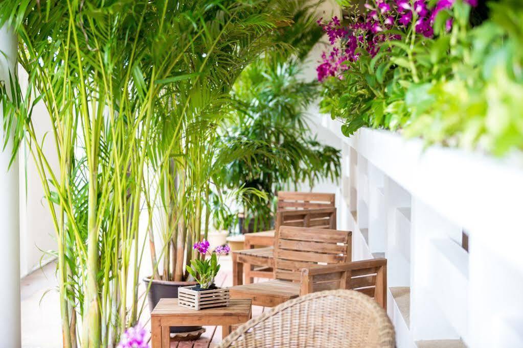Colorize Boutique Hotel Lamai Beach  Exterior foto